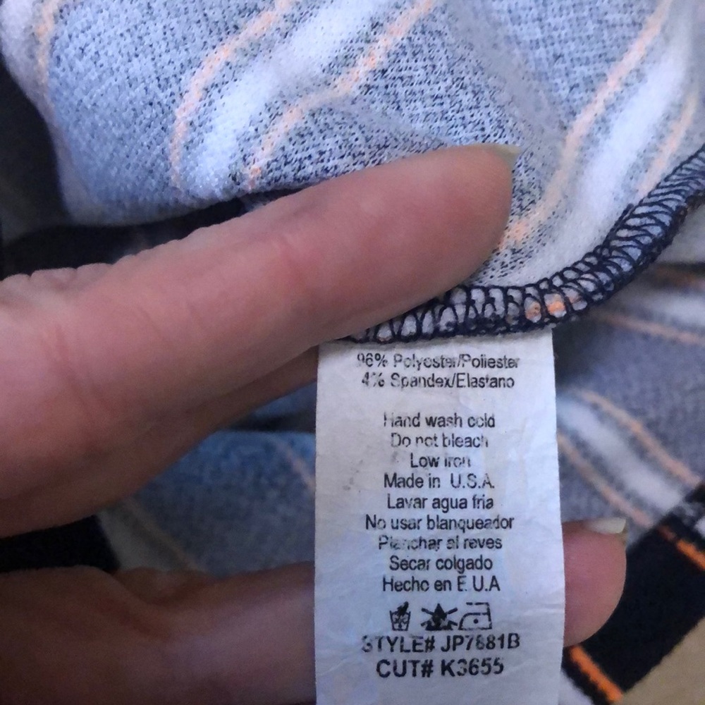 Lovely Day striped Romper!! - Picture 4 of 4